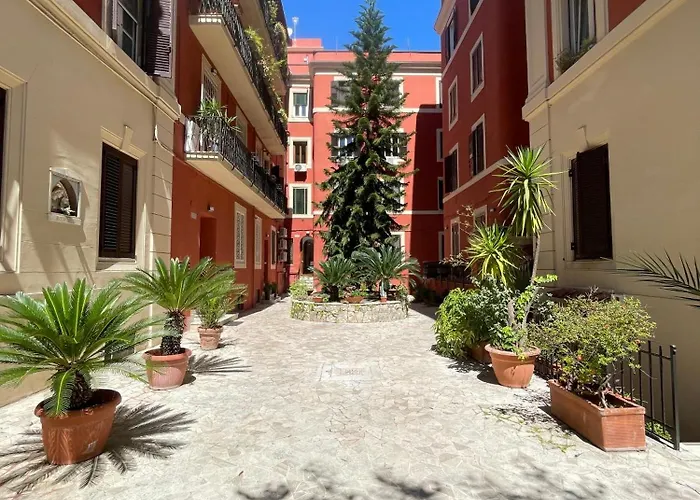 Il Rifugio Del Vaticano-musei&metro Sotto Casa * Rom